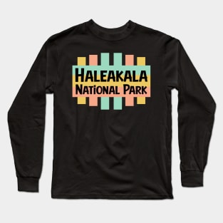 Haleakala National Park Long Sleeve T-Shirt